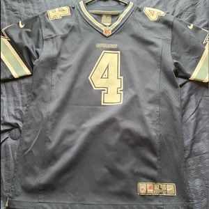Authentic Cowboys jersey